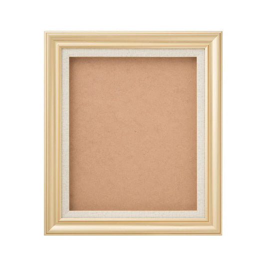 Oil Frame (Oil Painting Frame) BT-01 F8 Scratch Gold