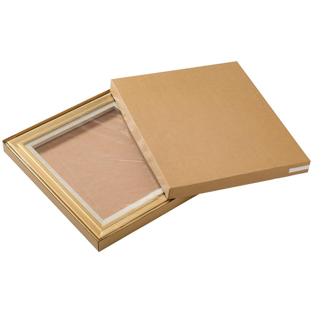 Oil Frame (Oil Painting Frame) BT-01 F8 Scratch Gold