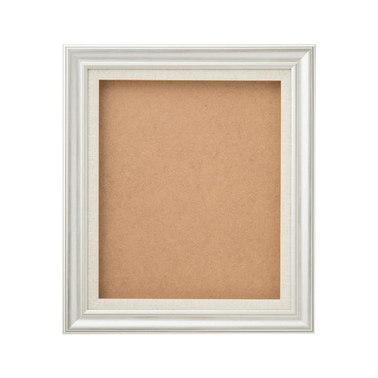 Oil Frame (Oil Painting Frame) BT-01 F8 Hairline Silver