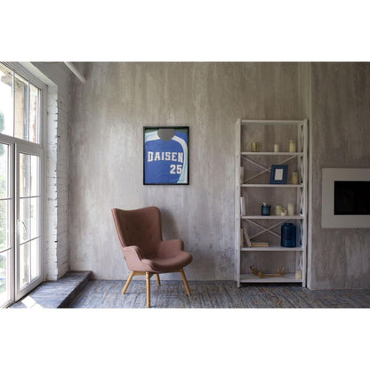 Uniform Frame White 33L100F0103