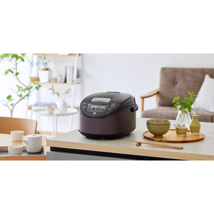Tiger IH Rice Cooker Freshly Cooked 5.5 Cups JPW-D100T