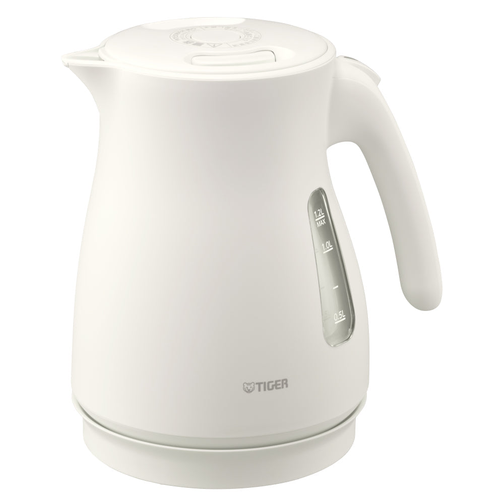 Tiger Steamless Electric Kettle 1.2L PCV-A120WM