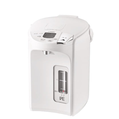Tiger Steamless VE Electric Vacuum Bottle 2.2L PIPG220WE