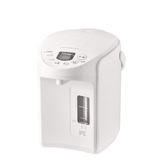 Tiger VE Electric Vacuum Bottle 2.2L PIQ-G220WC