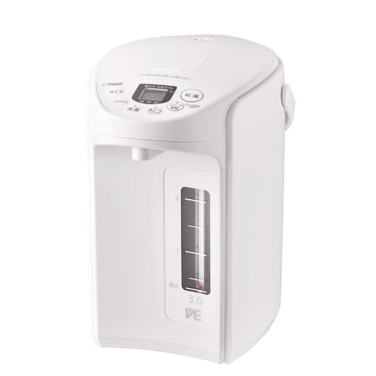 Tiger VE Electric Vacuum Bottle 3.0L PIQ-G300WC