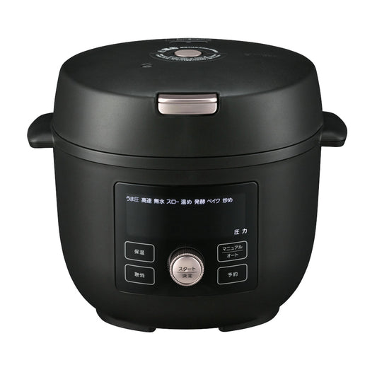 Tiger Electric Pressure Cooker 2.2L COK-B220KM