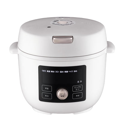 Tiger Electric Pressure Cooker 2.2L COK-B220WM