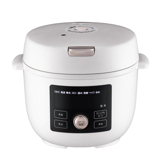 Tiger Electric Pressure Cooker 2.2L COK-B220WM
