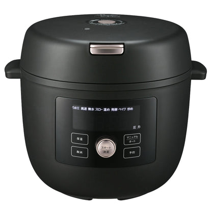 Tiger Electric Pressure Cooker 4.0L COK-B400KM
