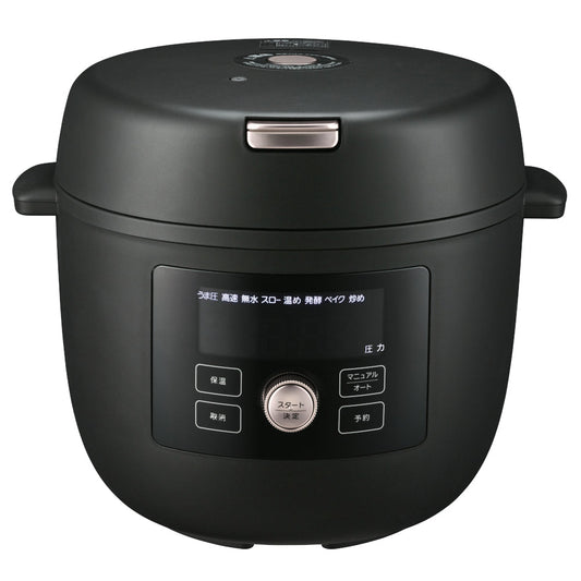 Tiger Electric Pressure Cooker 4.0L COK-B400KM