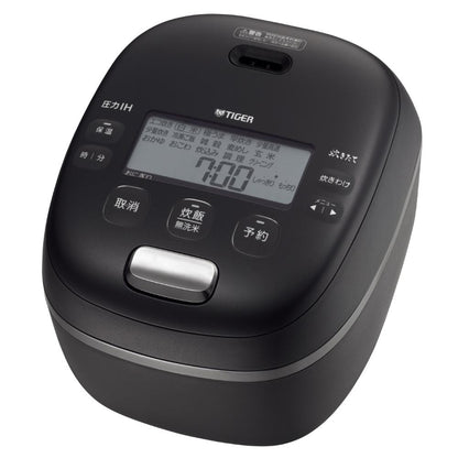 Tiger Pressure IH Rice Cooker 3.5 Cups JRI-C060KO