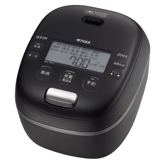Tiger Pressure IH Rice Cooker 3.5 Cups JRI-C060KO