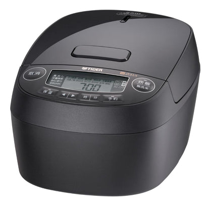 Tiger Pressure IH Rice Cooker Freshly Cooked JPV-Y100KV