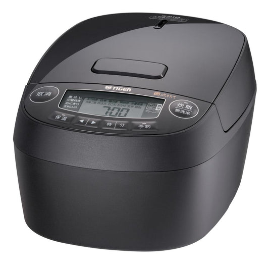 Tiger Pressure IH Rice Cooker Freshly Cooked JPV-Y100KV