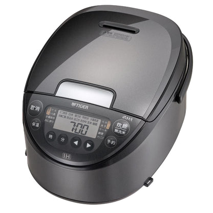 Tiger IH Rice Cooker Freshly Cooked JPW-L100HD