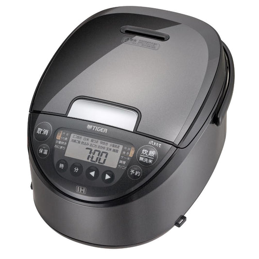 Tiger IH Rice Cooker Freshly Cooked JPW-L100HD