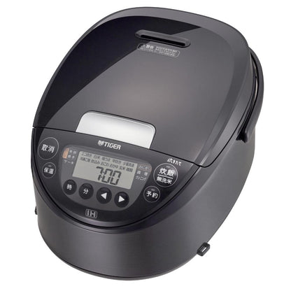Tiger IH Rice Cooker Freshly Cooked JPW-M100KV