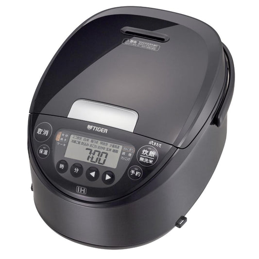 Tiger IH Rice Cooker Freshly Cooked JPW-M100KV
