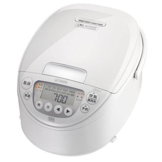 Tiger IH Rice Cooker Freshly Cooked JPW-M100WY