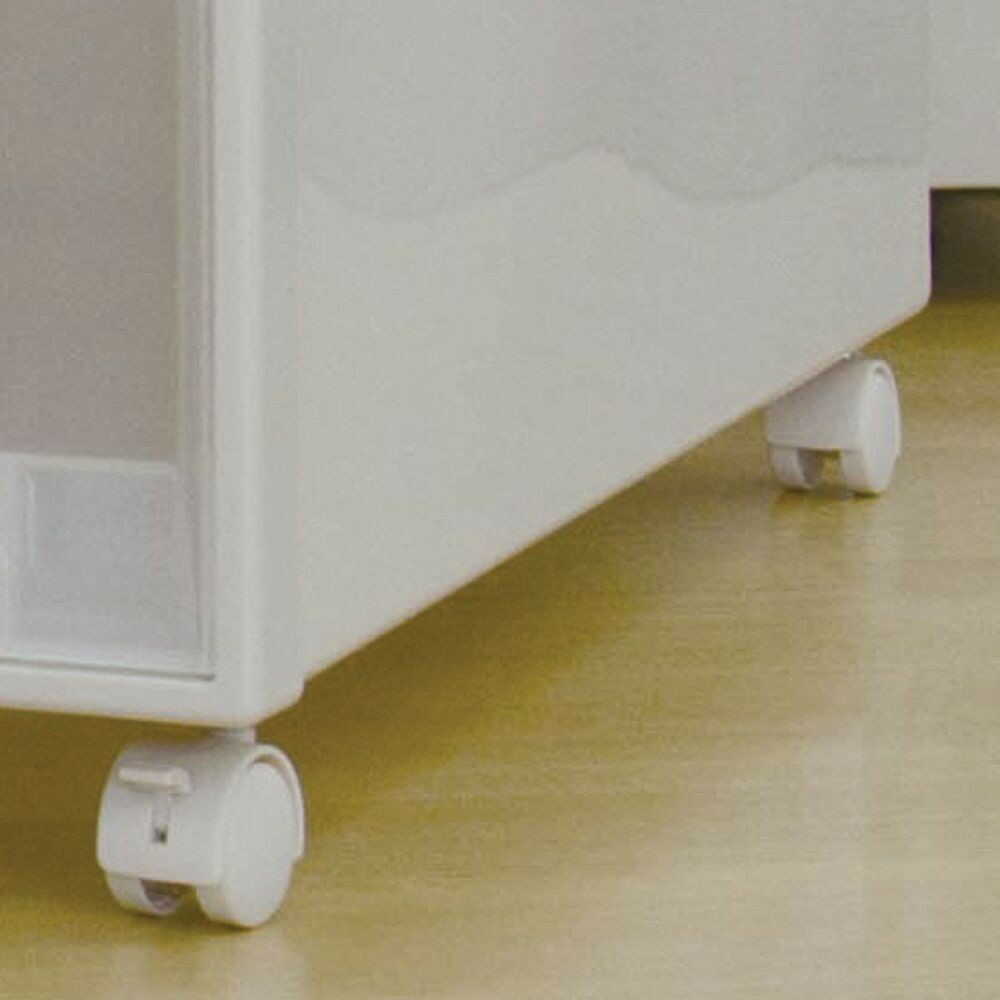 Tenma Fits Screw-Type Casters 40 Cappuccino