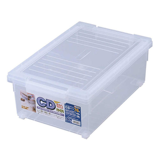 Tenma Wide CD Storage Case