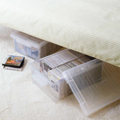 Tenma Wide CD Storage Case