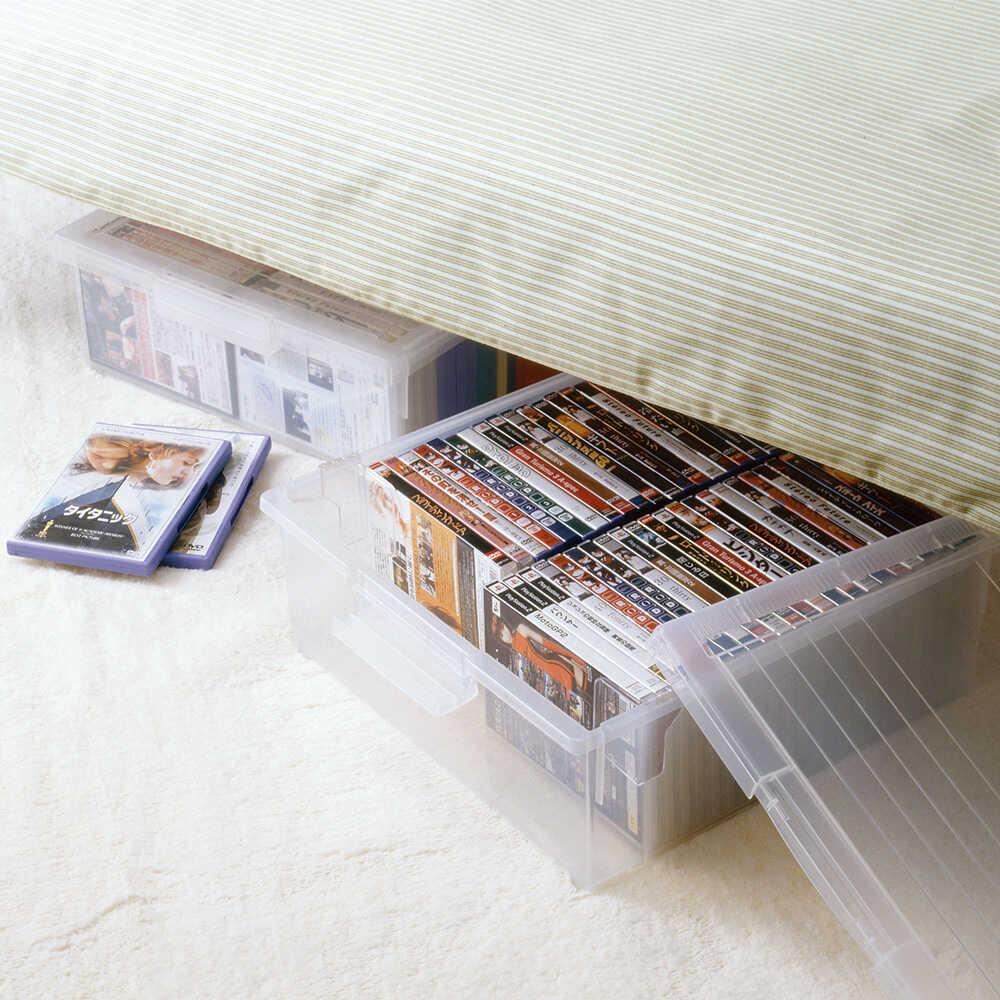 Tenma Wide DVD Storage Case