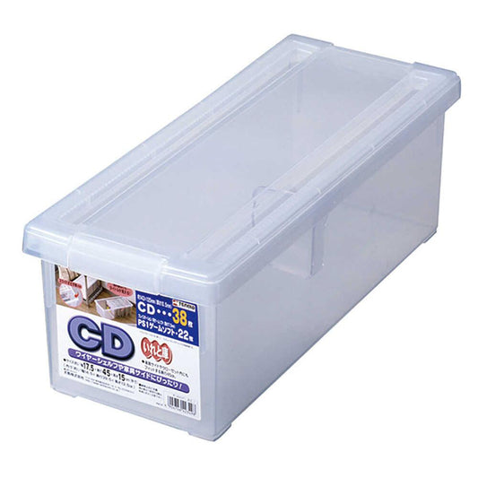 Tenma CD Storage Case AC