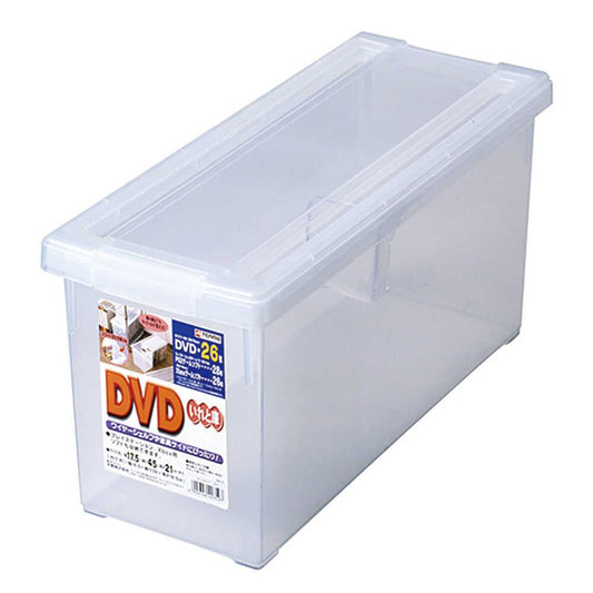 Tenma DVD Storage Case AC