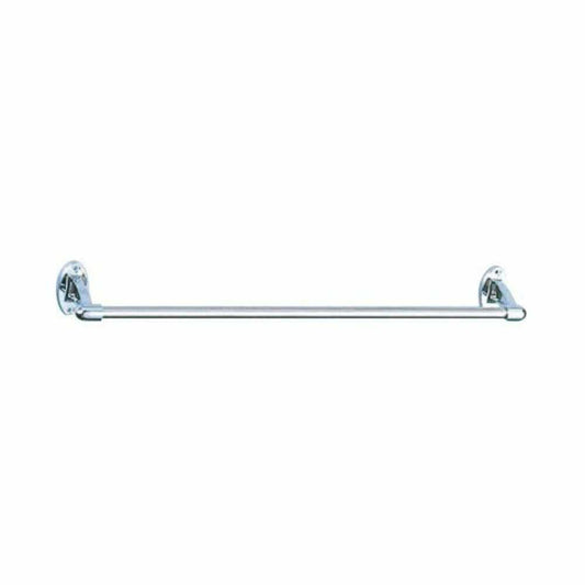 Takubo Industrial Stainless Steel Towel Bar (Wood Screw, 36cm)