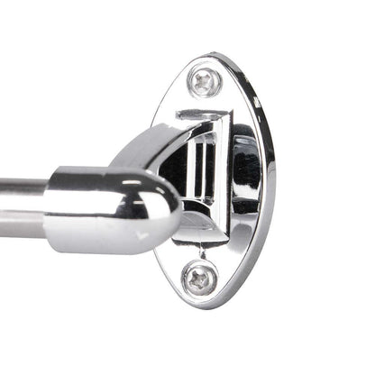Takubo Industrial Stainless Steel Towel Bar (Wood Screw, 36cm)
