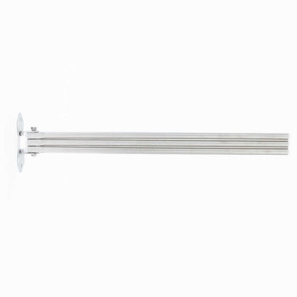 Takubo Industrial Stainless Steel Towel Rack (3 Hooks)