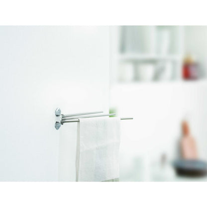 Takubo Industrial Stainless Steel Towel Rack (3 Hooks)