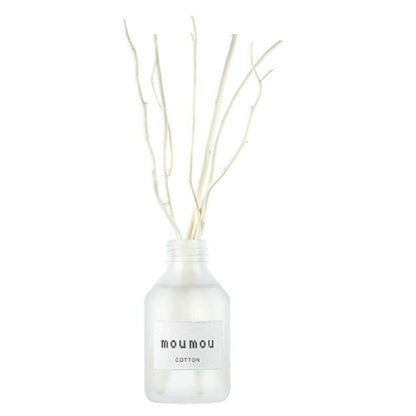 mou mou Reed Diffuser Cotton 1380-01 100ml
