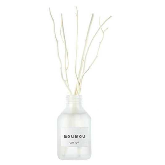 mou mou Reed Diffuser Cotton 1380-01 100ml