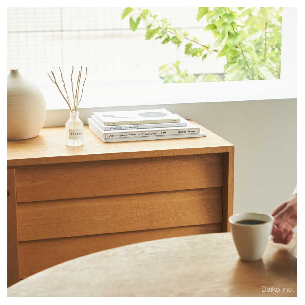 mou mou Reed Diffuser Cotton 1380-01 100ml