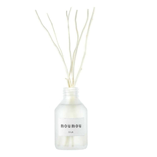 mou mou Reed Diffuser Silk 1380-02 100ml