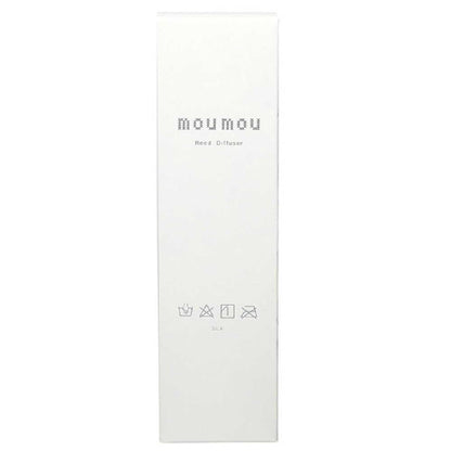 mou mou Reed Diffuser Silk 1380-02 100ml