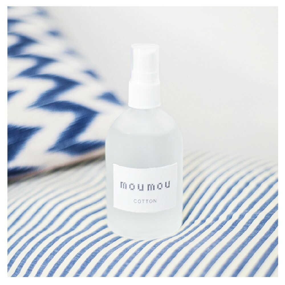 mou mou Pillow Mist Cotton 1380-11 100ml
