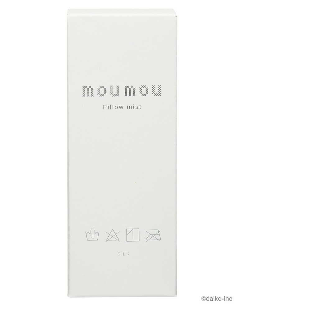 mou mou Pillow Mist Silk 1380-12 100ml