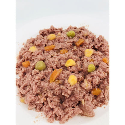Pet Library Surprise Dog Can Beef & Chicken & Vegetables 400g