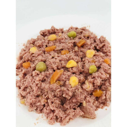 Pet Library Surprise Dog Can Beef & Chicken & Vegetables 400g
