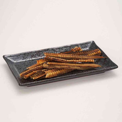 Pet Library Satisfying Material Eel Bones 45g