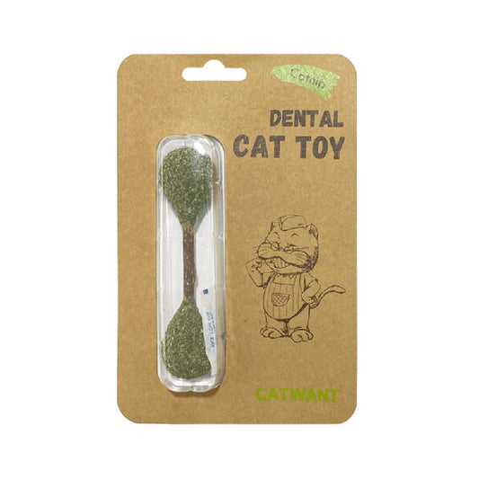 Catnip Toothbrush Stick