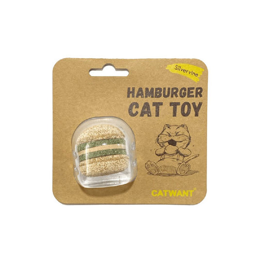 Pet Library Hamburger