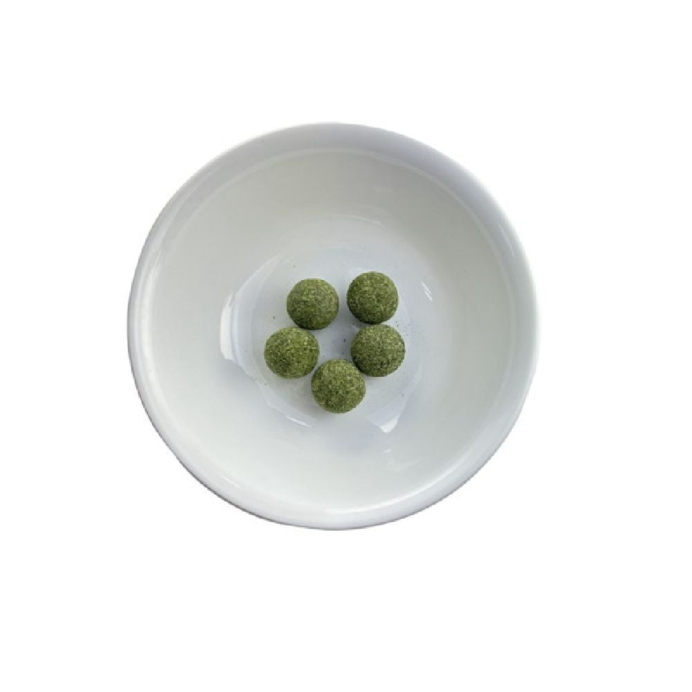 Catnip Toothbrush Ball 1 Piece