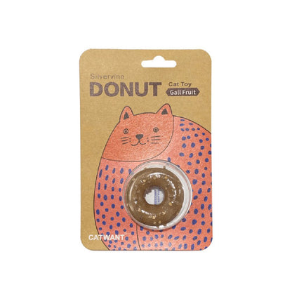 Silver Vine Donut Insect Gall 1 Piece