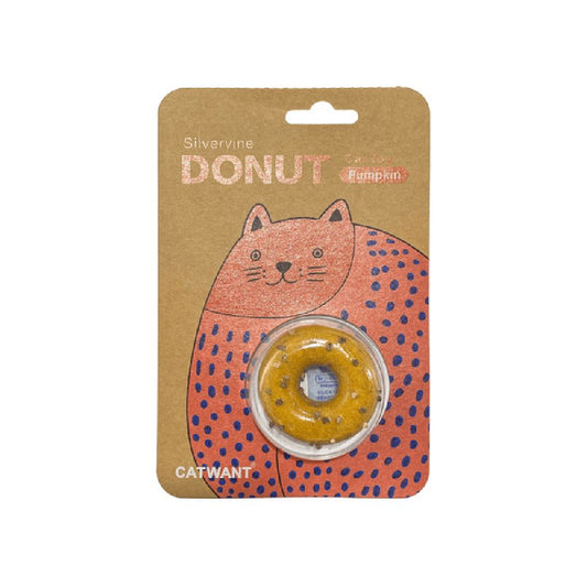 Matatabi Donut Pumpkin