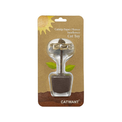 Catnip Sunflower