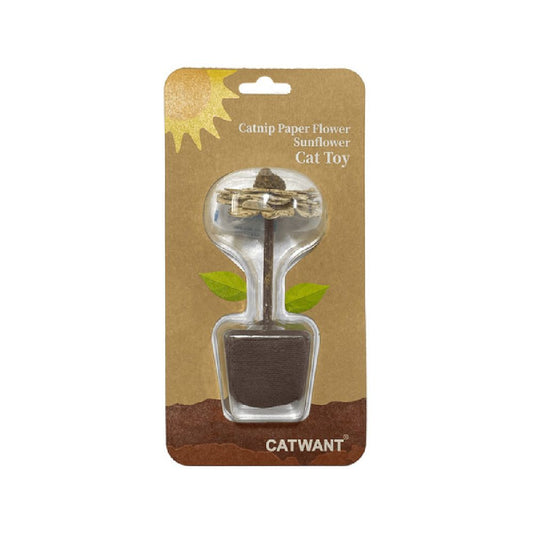 Catnip Sunflower